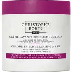 Christophe-Robin Haarpflege MaskenColour Shield Cleansing Mask 250 ml
