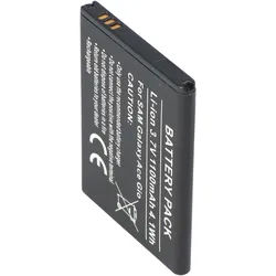 AccuCell Akku passend für Samsung Galaxy ACE Akku EB494358VU