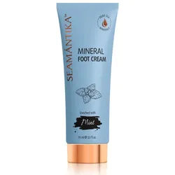 Seamantika - Fußcreme Minze 75 ml