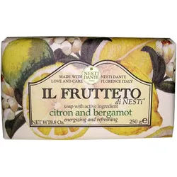 Nesti Dante Firenze Il Frutteto di Nesti Soap Citron and Bergamotte - 0.25 kg