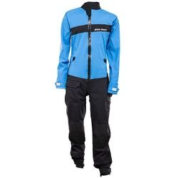 White Water TROCKENANZUG Firetech - 3 Lagen - blau/schwarz XS