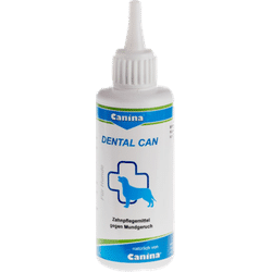 DENTAL CAN flüssig vet. 100 ml