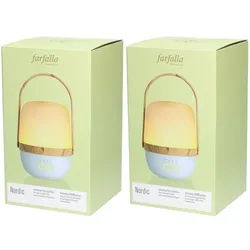 Farfalla Aromavernebler Nordic