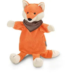 Sterntaler Handpuppe , Braun, Orange, Beige , Textil , 38 cm , Spielzeug, Puppen & Puppenzubehör, Handpuppen