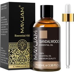 Mayjam Sandelholz Ätherisches Öl 100 ml