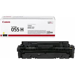 Canon 055H Y - Gelb - Toner - Hohe Kapazität