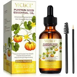 Fslhcy Kürbiskern√∂l Haare 60 ml