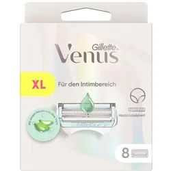 Gillette Venus für den Intimbereich Systemklingen Sonstige 5 St Männer
