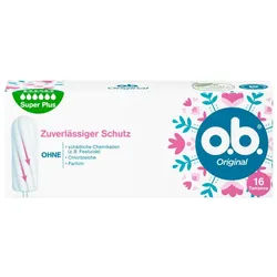 o.b.® Original super plus