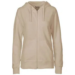 Neutral Kapuzenpullover Ladies ́ Zip Hoodie M