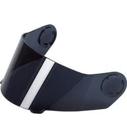 LS2 s Model Cabrio OF597 Visier, grau für Männer