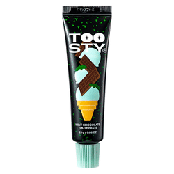 TOOSTY Mint Chocolate Toothpaste 25 g