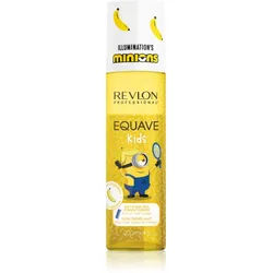 Revlon Professional Equave Kids Minions Detangling Conditioner Conditioner ohne Ausspülen für Kinder 200 ml