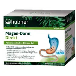 hübner Magen-Darm Direkt 30X15 ml Gel
