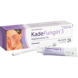 Kadefungin 3 Vaginalcreme 20 g