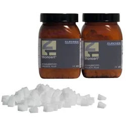 EURONDA Monoart Schaumstoffpellets rund, 4 mm 3000 Stück