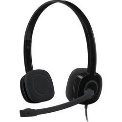 LOGITECH Stereo-Headset H151, 3,5 mm Klinke