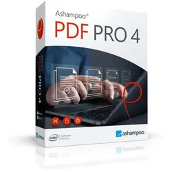 Ashampoo PDF Pro 4
