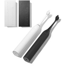 Wondersmile Couple Bundle Ultimate Black/All White 11x25x16 cm