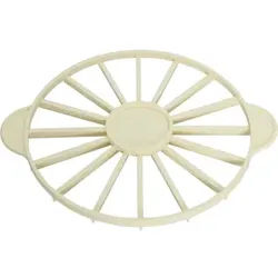 SCHNEIDER Tortenteiler, Einseitig, Ø 265 mm, Kuchenteiler aus Polypropylen, 16-teilig
