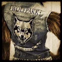 Wolves Reign - Wolfpakk. (CD)