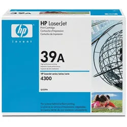 HP 39A (Q1339A) - Schwarz - Toner