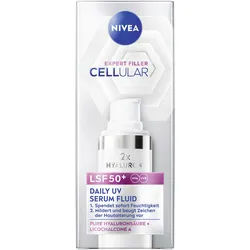 Nivea Cellular Daily UV Serum Fluid LSF 50+