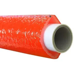 10 m Isolier-Schutzschlauch für 32-35 mm Rohr - Dämmschichtdicke 4 mm ** 1m/0,65 EUR