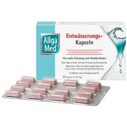Allga Med Entwässerungs-kapseln