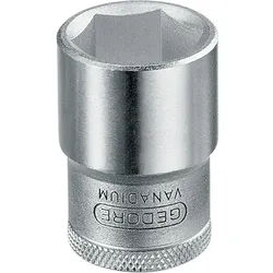 Steckschlüssel-Einsatz GEDORE 1/2'' 6-kant SW 15