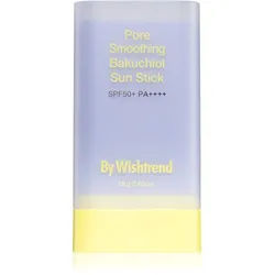 By Wishtrend Pore Smoothing Bakuchiol Sun Stick Sonnencreme-Stick mit Bakuchiol SPF 50+ 18 g