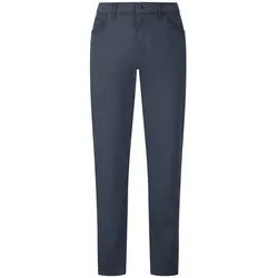 5-Pocket-Hose Modell Cadiz Brax blau