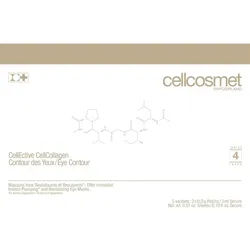 Cellcosmet® Cellective Eye Mask Intensivpflege für die Augenpartie