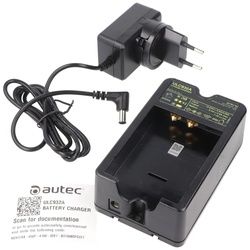 Autec Original Ladegerät ULC932A passend für den Akku Autec LPM02