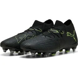 Puma Future 8 Match Mxsg puma black-fizzy light-green terrain (02) 7