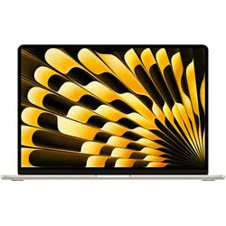 Apple MacBook Air 15" Polarstern CZ1LT-0020000 AppleM5 10?Core CPU, 10?Core GPU, 16GB, 2TB SSD, Kein Netzteil | Laptop by NBB