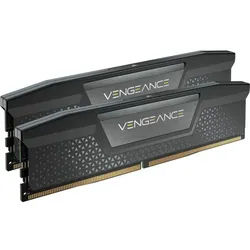 Vengeance DDR5-6000 - 32GB - CL30 - Dual Channel (2 pcs) - AMD EXPO & Intel XMP - Grau