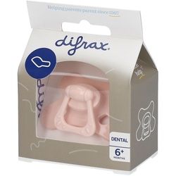 difrax® Dental Schnuller 6+ Monate