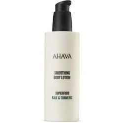 Ahava Superfood Kale & Turmeric Smoothing Body Lotion K√∂rperlotion 250 ml
