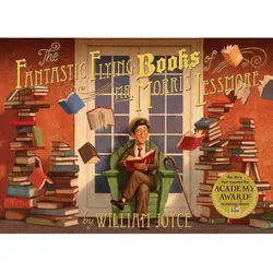 The Fantastic Flying Books Of Mr. Morris Lessmore - William Joyce, Gebunden