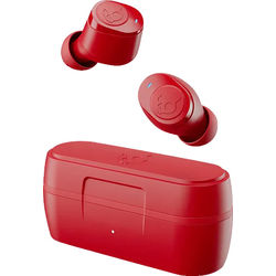 SKULLCANDY JIB True Wireless, In-ear Kopfhörer Bluetooth Golden Red