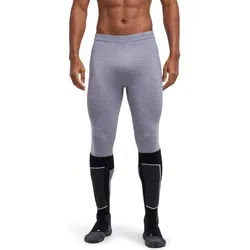 Falke 3/4 Herren Tights Wool-tech Light grey-heather (3757) M