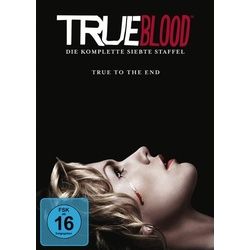 True Blood - Die komplette siebte Staffel [4 DVDs]