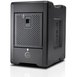SanDisk Professional G-Raid Shuttle 4, mobile HDD 24 TB