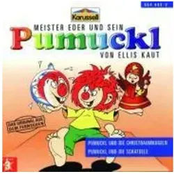 Universal Music GmbH Hörspiel Meister Eder X-MAS 3 und sein Pumuckl. Pumuckl und die...