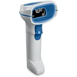 Zebra DS8108-HC – 2D Healthcare-Scanner kabelgebunden / High Density / weiß / Kit DS8108-HCBU2104ZVW