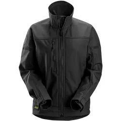 Damen Softshelljacke "1276" - XS - schwarz