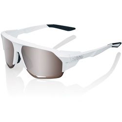 100% Sportbrille 100% Norvik Hiper Mirror Lens Accessoires weiß