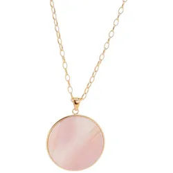 Bronzallure Milano Statementkette