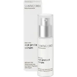 Santaverde age protect serum